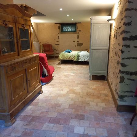 Chambre D'Hotes A Proximite Du Circuit Des 24H Ruaudin ภายนอก รูปภาพ