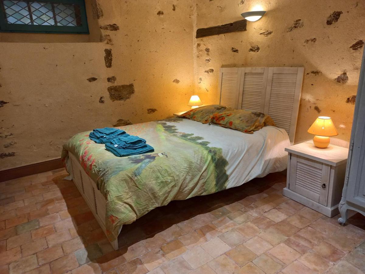 Chambre D'Hotes A Proximite Du Circuit Des 24H Ruaudin ภายนอก รูปภาพ